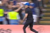 Ekspresyjna radość Thomasa Tuchela po golu Chelsea [WIDEO]