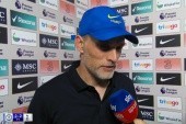 Thomas Tuchel: Dlatego doszło do spięcia z Antonio Conte po zakończeniu meczu