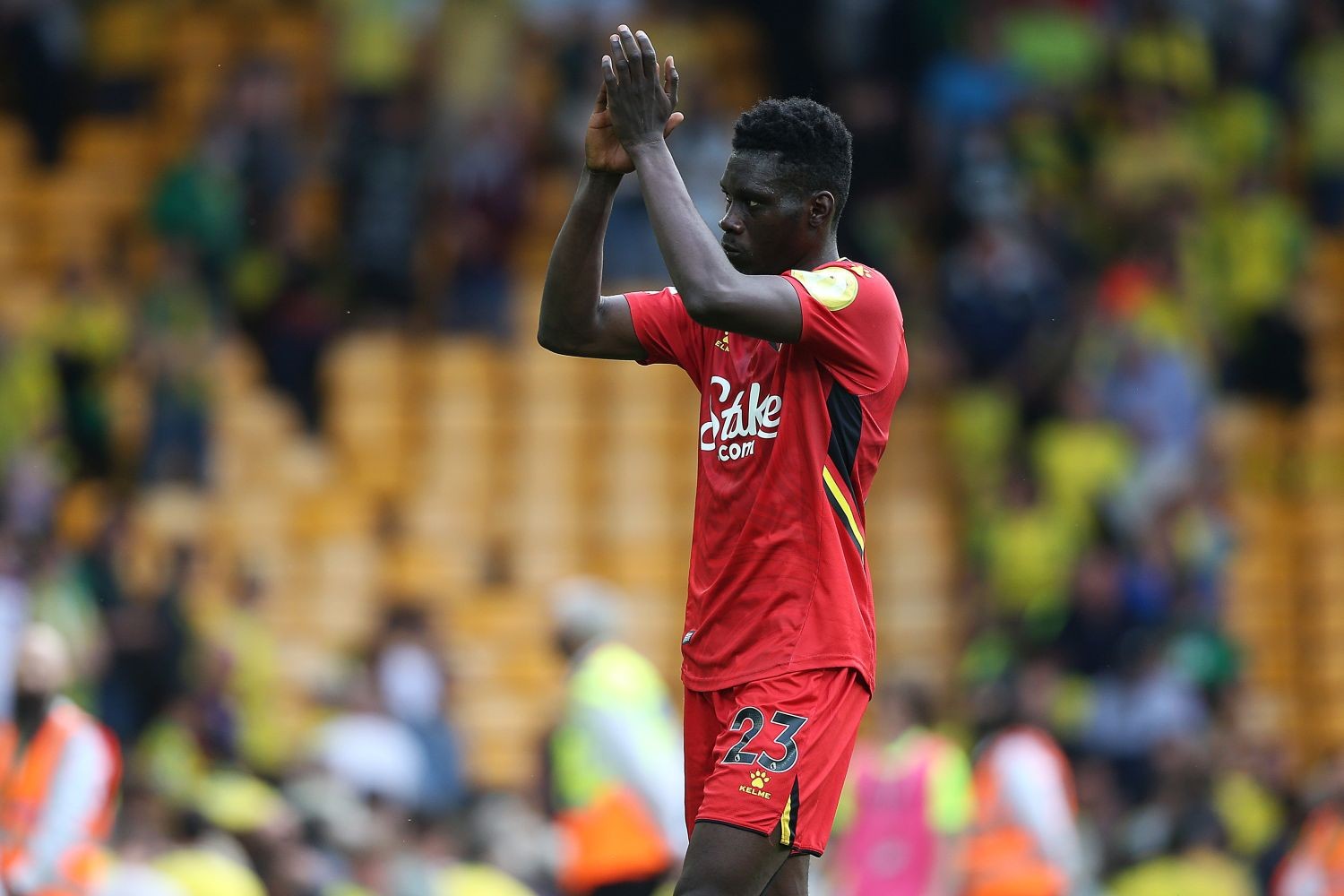 Ismaïla Sarr blisko powrotu do Premier League. 28 milionów euro