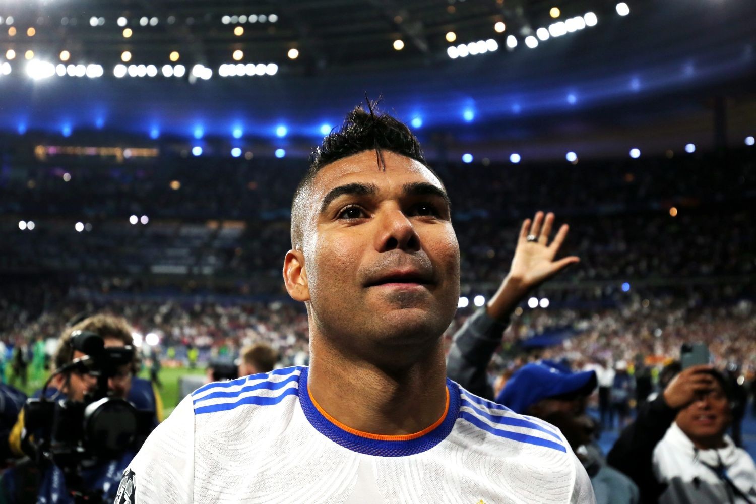 Carlo Ancelotti potwierdza: Casemiro zdecydował się opuścić Real Madryt