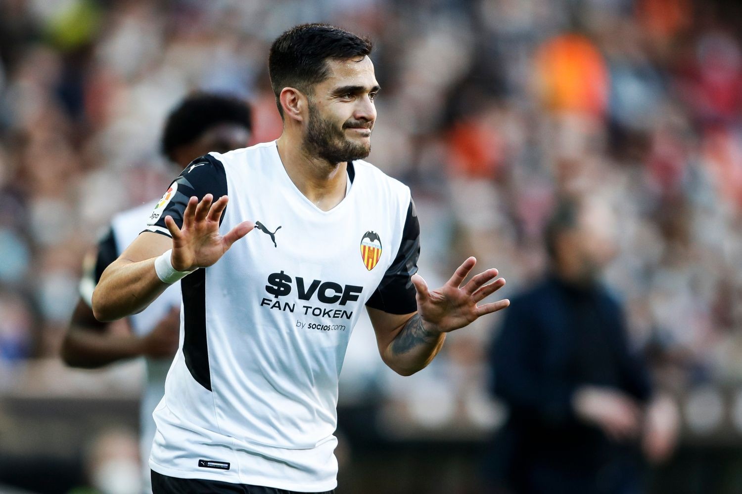 OFICJALNIE: Maxi Gómez odchodzi z Valencii. Zagra w mistrzu Turcji