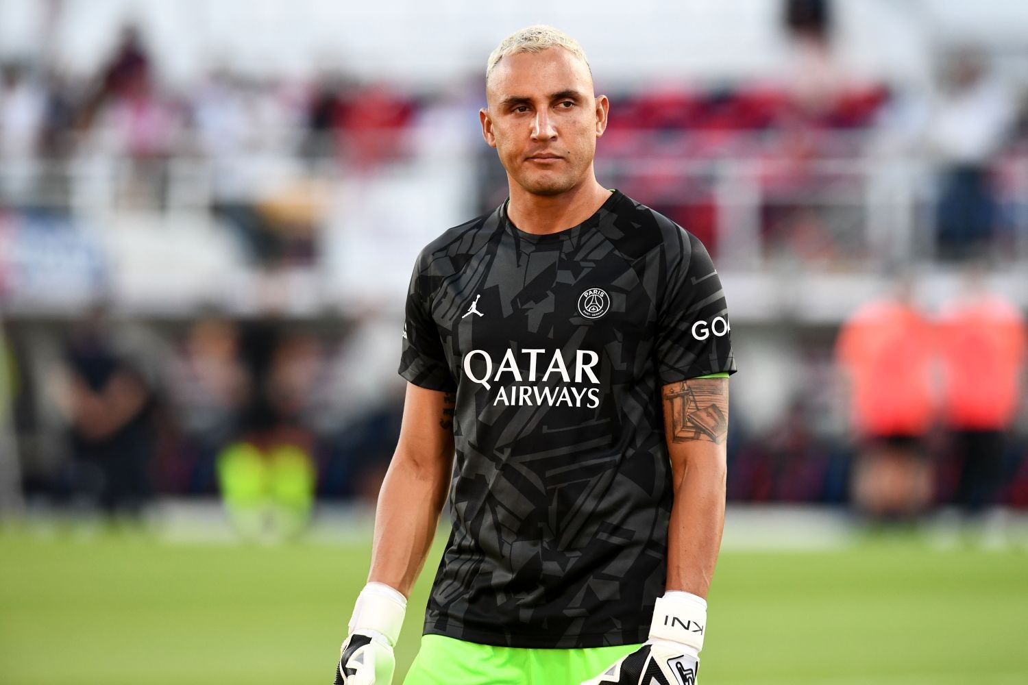 Keylor Navas już bardzo blisko transferu. Odejdzie z PSG w najbliższych dniach