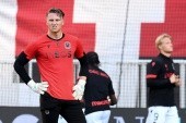 Marcin Bułka sfrustrowany zachowaniem kolegów z drużyny po ligowej wpadce