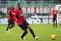 Fodé Ballo-Touré chce grać w Bundeslidze. Milan negocjuje warunki sprzedaży