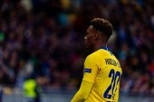 Niechciany Callum Hudson-Odoi