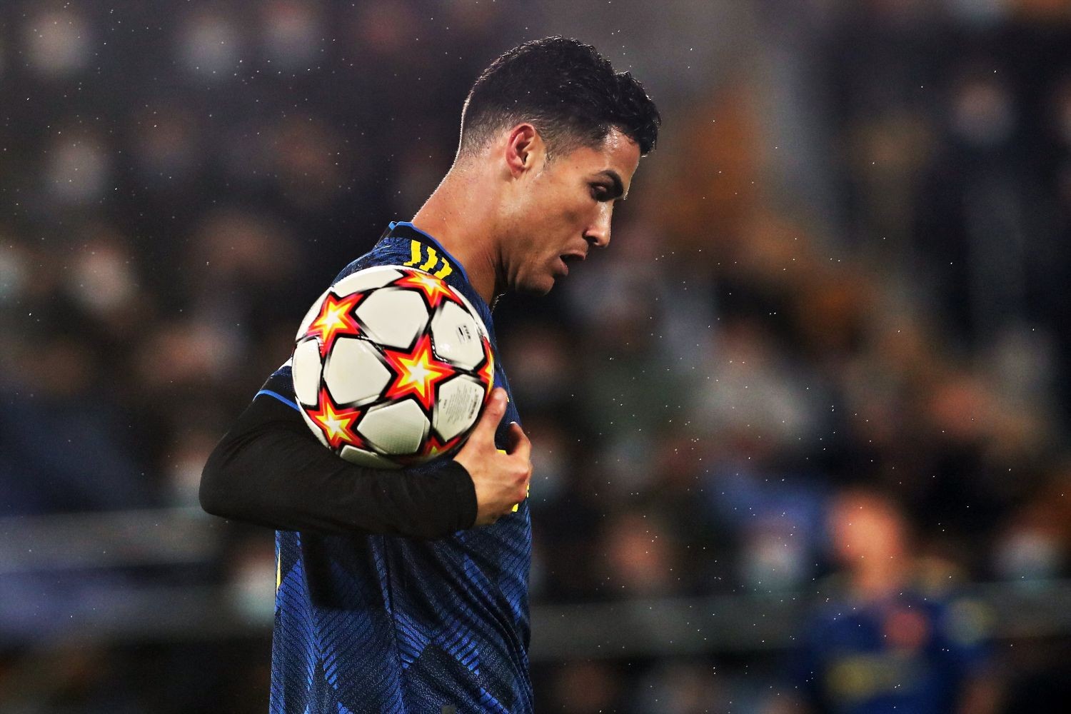 POTWIERDZONE: Dwa kluby odrzucają możliwość zimowego transferu Cristiano Ronaldo