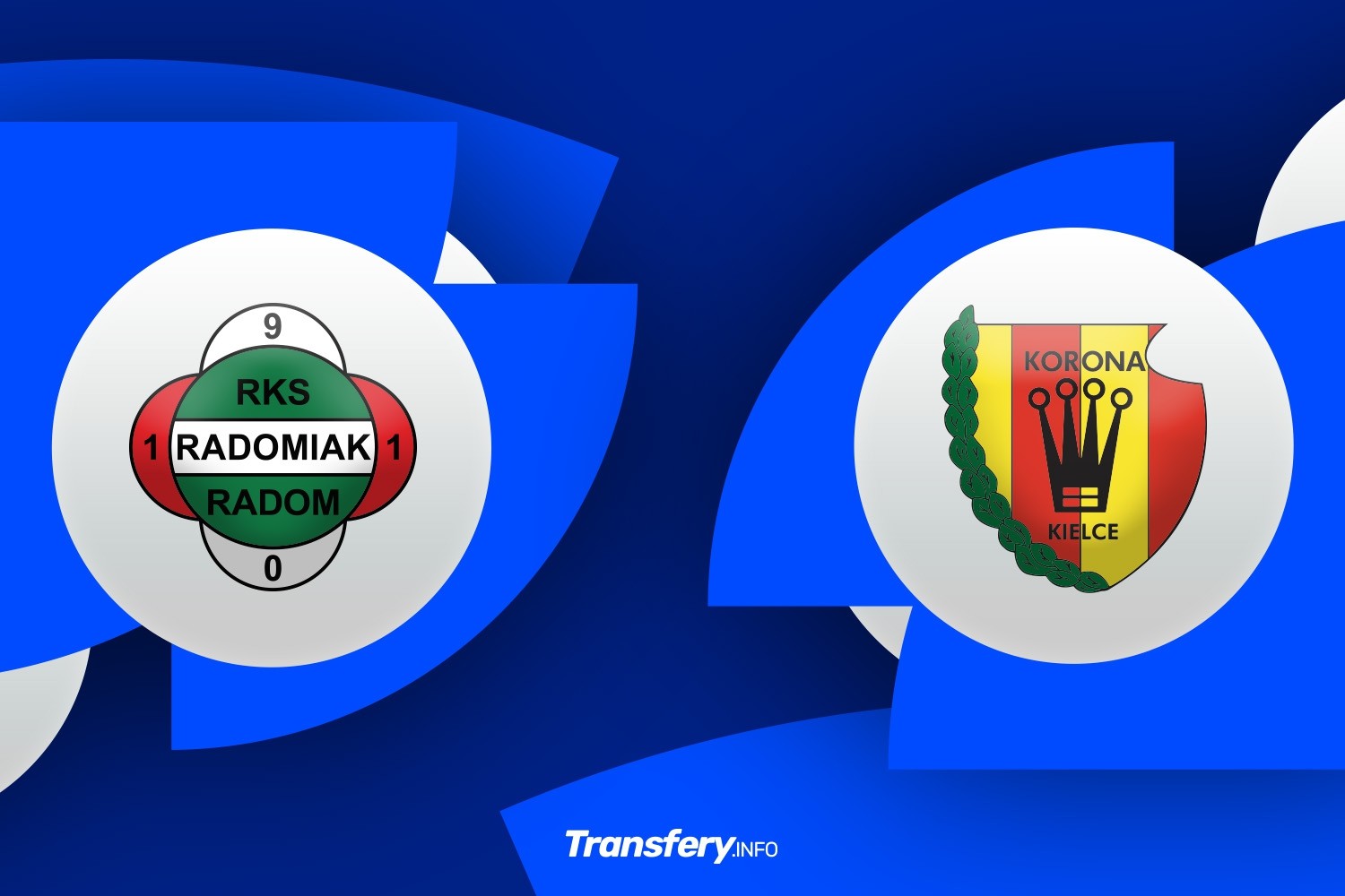 Ekstraklasa: Składy na Radomiak Radom - Korona Kielce [OFICJALNIE]