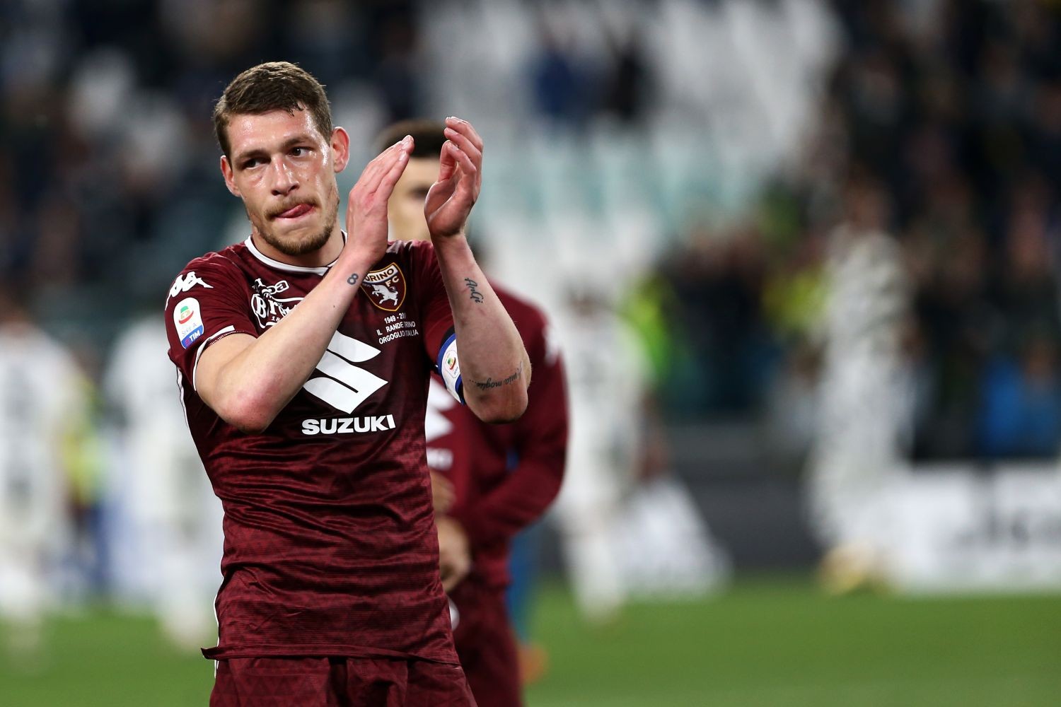 Andrea Belotti pożegnał się z kibicami Torino i wraca do gry. Czas na testy medyczne!