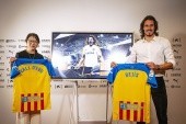 Edinson Cavani odchodzi z Valencii