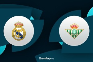 LaLiga: Składy na Real Madryt – Real Betis [OFICJALNIE]