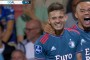 Sebastian Szymański bohaterem Feyenoordu. Przepiękne trafienie na wagę zwycięstwa [WIDEO]