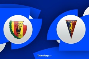 Ekstraklasa: Składy na Korona Kielce - Pogoń Szczecin [OFICJALNIE]