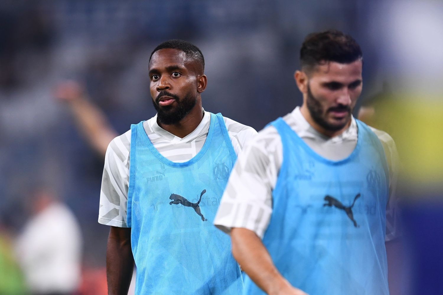 OFICJALNIE: Cédric Bakambu znalazł nowy klub. Zagra z Adelem Taarabtem