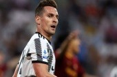 Arkadiusz Milik odsłonił kulisy transferu do Juventusu