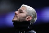 Mauro Icardi o sobie przypomniał. Dublet przeciwko Beşiktaşowi [WIDEO]