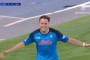 Liga Mistrzów: Piotr Zieliński bohaterem Napoli w meczu z Liverpoolem [WIDEO]
