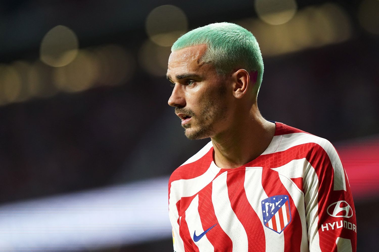 Antoine Griezmann kuszony transferem. Doszło do spotkania