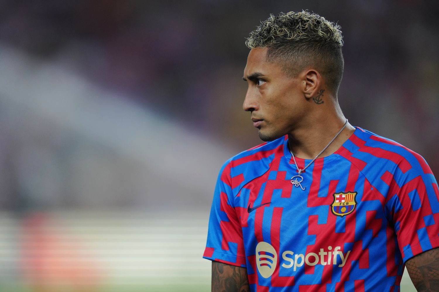 FC Barcelona: Dlatego Raphinha nie zagrał od pierwszych minut z Cádiz CF