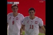 Tak to się zaczęło... 14 lat temu Robert Lewandowski zadebiutował w reprezentacji Polski [WIDEO]