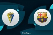 LaLiga: Składy na Cádiz - FC Barcelona [OFICJALNIE]