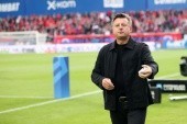Legia Warszawa: Kosta Runjaić przed meczem z Miedzią Legnica. „To okazja do rehabilitacji”