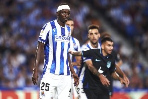 OFICJALNIE: Umar Sadiq z transferem wewnątrz LaLigi