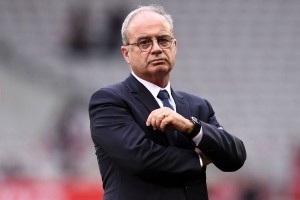 OFICJALNIE: Luís Campos przedłużył kontrakt z właścicielem Paris Saint-Germain