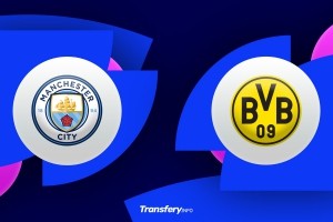 Z Manchesteru City do Borusii Dortmund?!