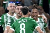 Liga Mistrzów: Maccabi Hajfa zaskoczyło PSG. Reprezentant Surinamu z trafieniem przeciwko gigantowi [WIDEO]
