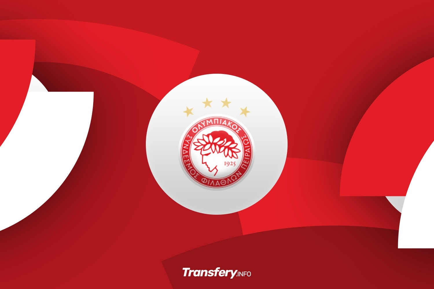 Olympiakos finalizuje trzy transfery w grecki deadline. Na bogato