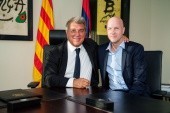 FC Barcelona ma nowego dyrektora sportowego [OFICJALNIE]