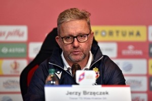Jerzy Brzęczek skomentował brak powołania. „Zadzwonili do mnie, mówiąc, jaka jest sytuacja”