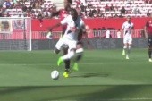 Jean-Clair Todibo wyleciał z boiska już w dziewiątej sekundzie meczu [WIDEO]
