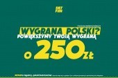 Reprezentacja Polski pokona Walię?! Wygrana zostanie powiększona o 250 złotych