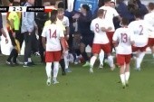 U-18: Przerwany mecz reprezentacji Polski z Francją [WIDEO]. Biało-czerwoni z triumfem