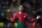 Sofiane Boufal przyznaje: Podobało mi się patrzenie na płacz Cristiano Ronaldo
