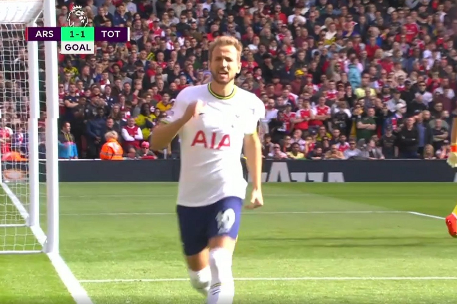 Premier League: Harry Kane pobił rekord Thierry'ego Henry'ego