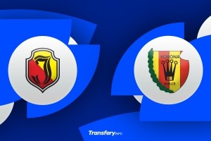 Ekstraklasa: Składy na Jagiellonia Białystok - Korona Kielce [OFICJALNIE]