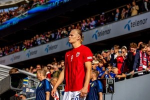 Erling Braut Haaland i spółka otarli się o rekord z... 1969 roku
