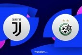 Liga Mistrzów: Składy na Juventus - Maccabi Hajfa [OFICJALNIE]
