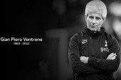 Nie żyje Gian Piero Ventrone, trener przygotowania fizycznego Tottenhamu