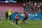 Serie A: Drugi gol Krzysztofa Piątka w tym sezonie [WIDEO]