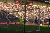 „Afera bramkowa” w Championship. Za wysoko zawieszona poprzeczka wypaczyła wynik spotkania