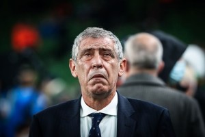 Fernando Santos sięgnął dna. Zero zwycięstw, pięć porażek w sześciu meczach