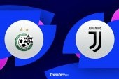Liga Mistrzów: Składy na Maccabi Hajfa - Juventus [OFICJALNIE]