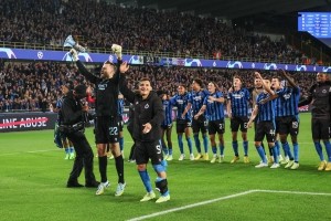 Demolka! Klub Michała Skórasia efektownie przypieczętował awans do Ligi Mistrzów [WIDEO]