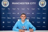 OFICJALNIE: Phil Foden z nowym kontraktem. „Manchester City to moje całe życie”