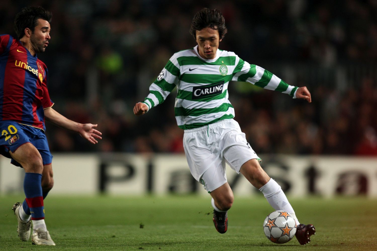 Shunsuke Nakamura kończy karierę. Mistrz rzutów wolnych wypełnił misję