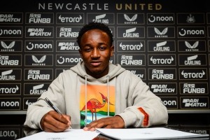 OFICJALNIE: Newcastle United sięga po młodzieżowego reprezentanta Anglii. Inwestycja bez ryzyka