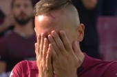 Franck Ribéry kończy granie ze łzami w oczach [WIDEO]